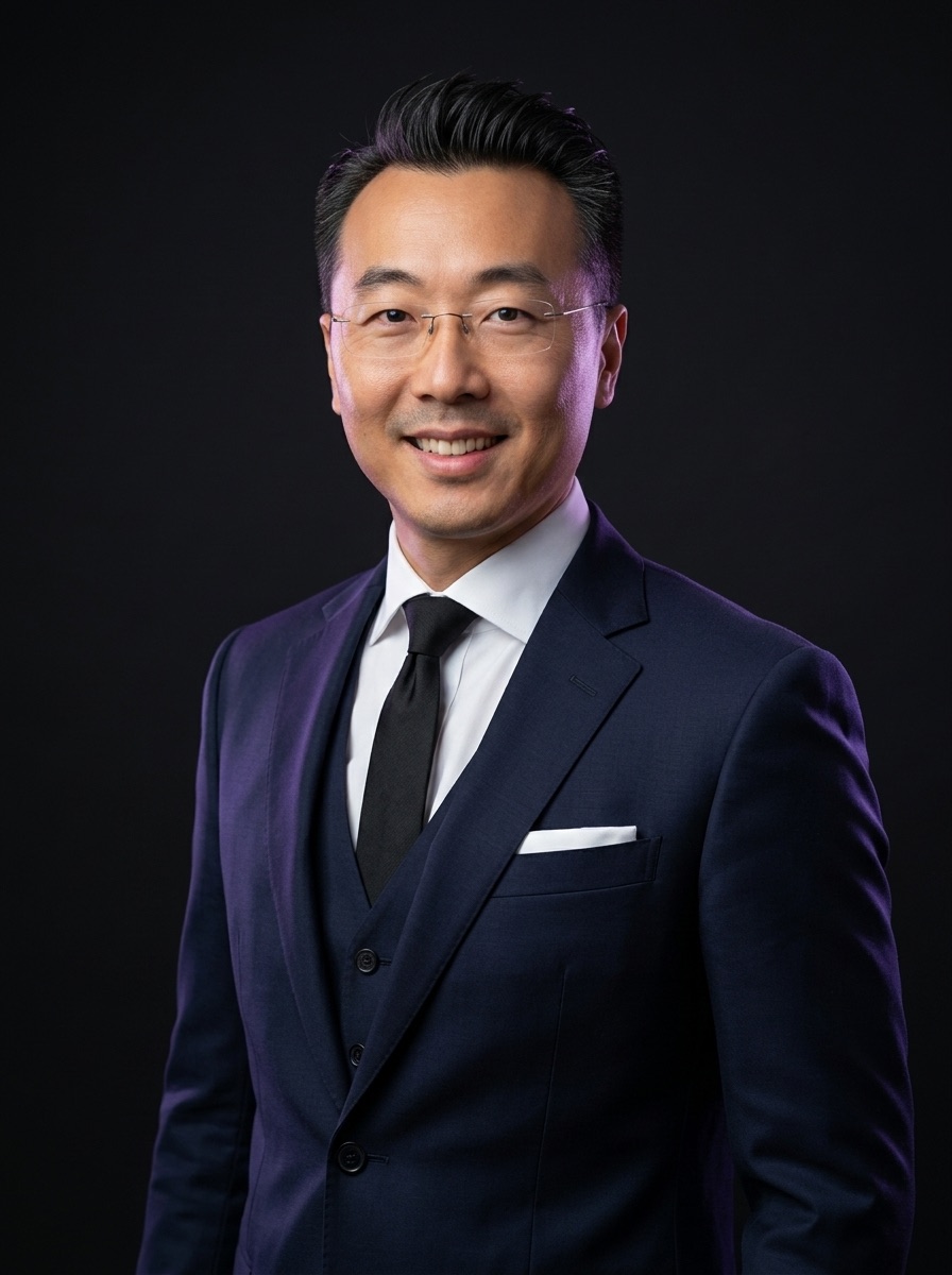 Dr. CJ Au — COO and co-founder